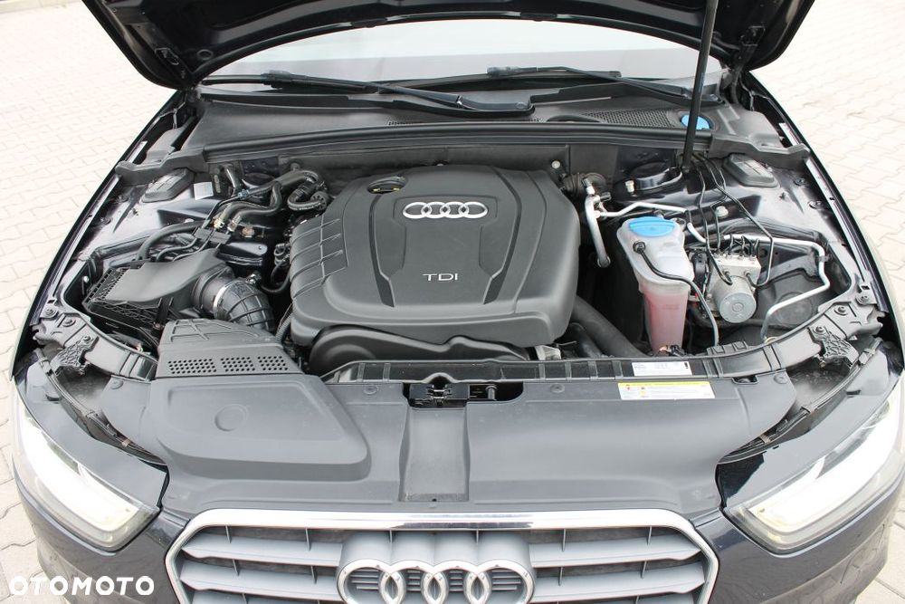 Audi A4 Avant 2.0 TDI DPF Ambition - 18