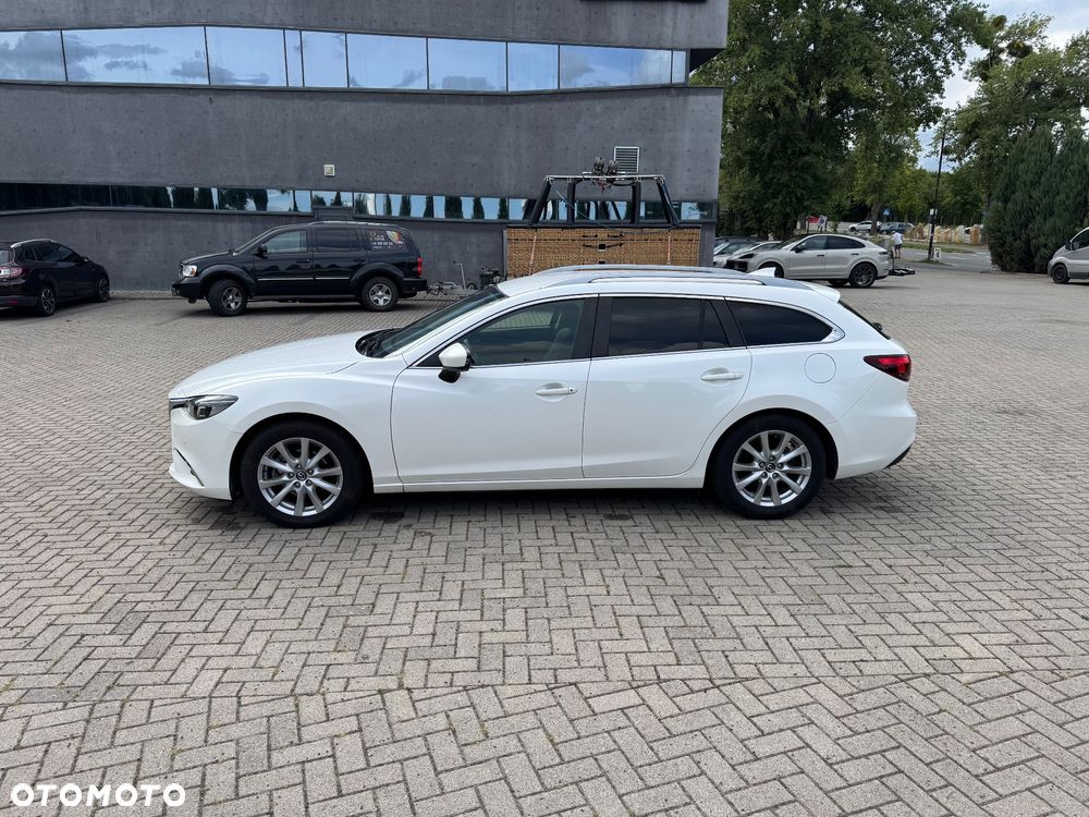 Mazda 6 2.2 SKYACTIV-D Sports-Line - 4