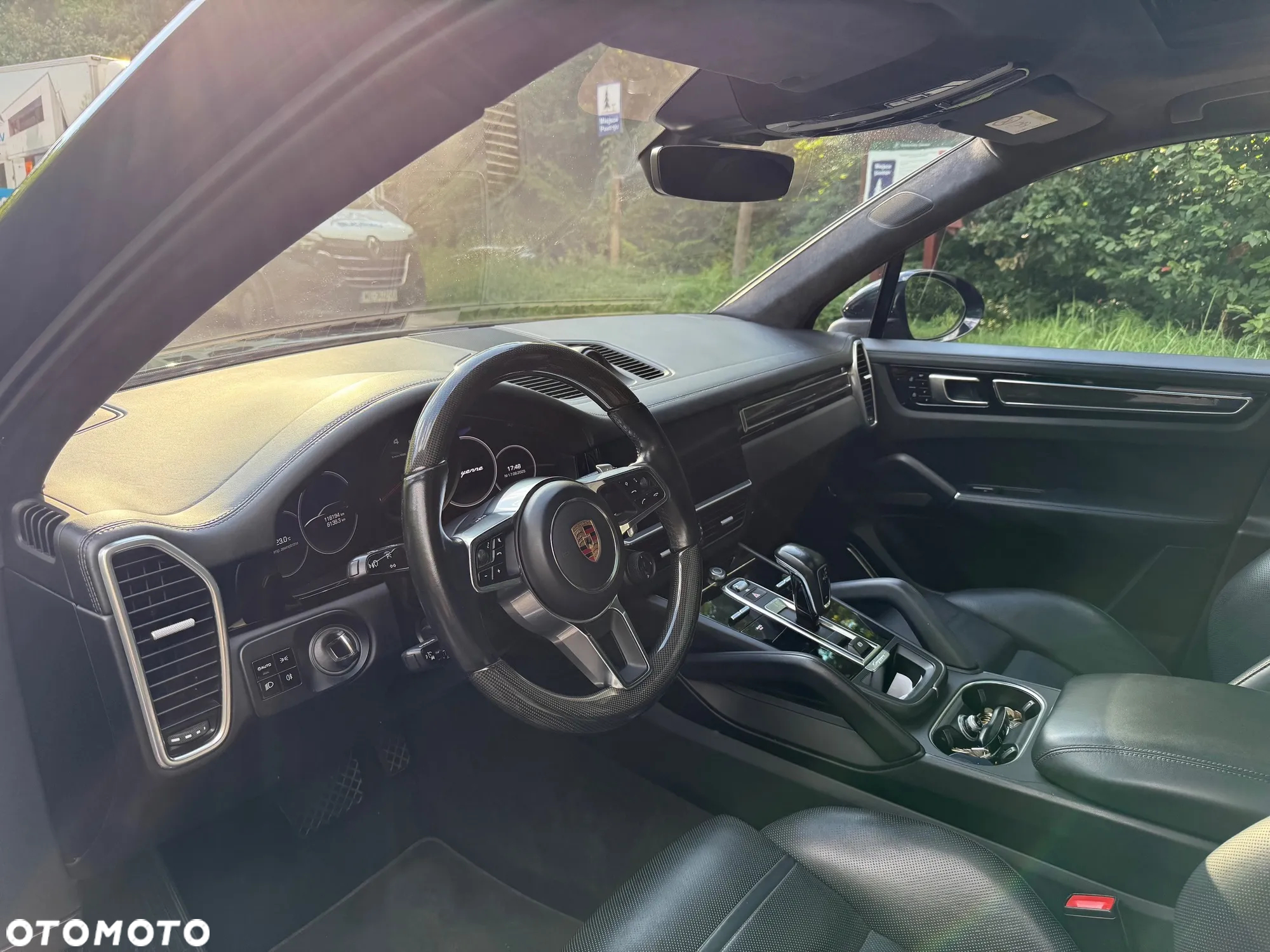 Porsche Cayenne - 5
