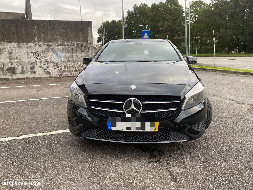 Mercedes-Benz A 180 CDI AMG Line - 6