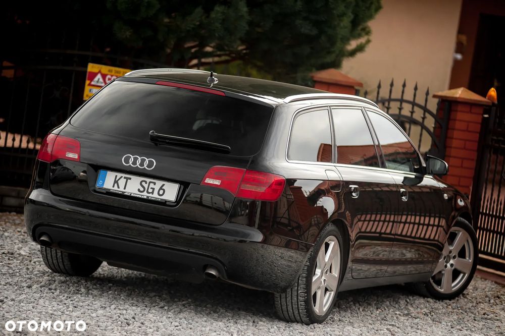 Audi A6 Avant 2.7 TDI multitronic - 13