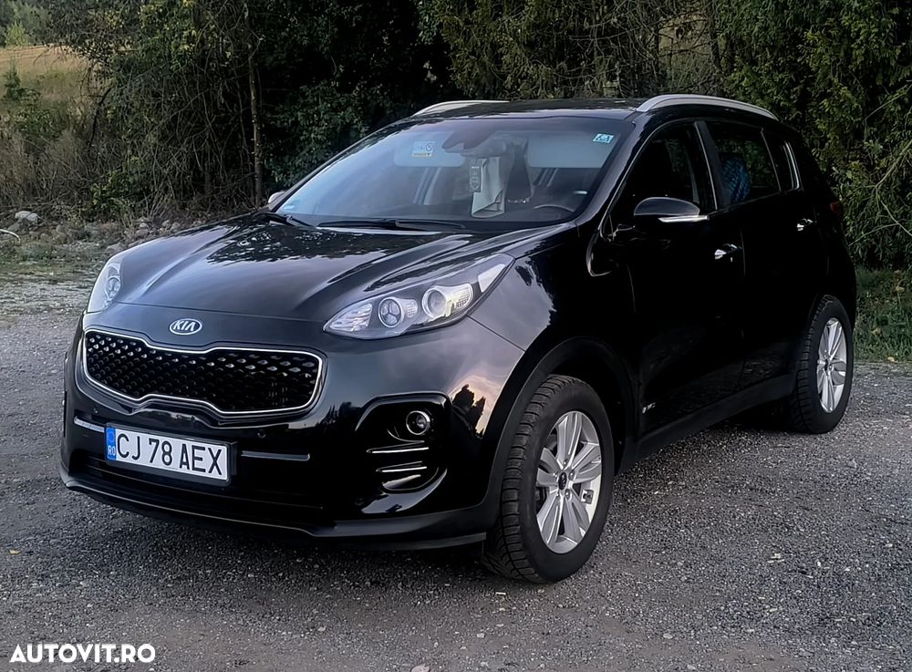 Kia Sportage 2.0 DSL MT 4x4 PREMIUM - 3
