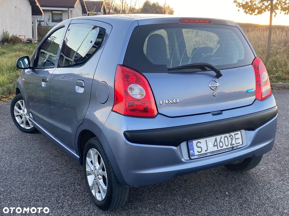 Nissan Pixo 1.0 Visia - 17