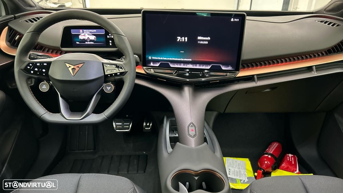 Cupra Tavascan 210 kW/77kWh HA Endurance - 13