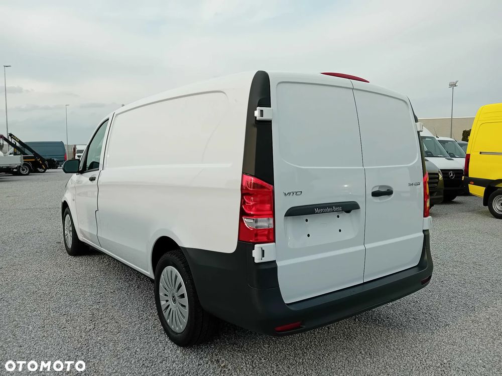 Mercedes-Benz Vito Furgon - 6