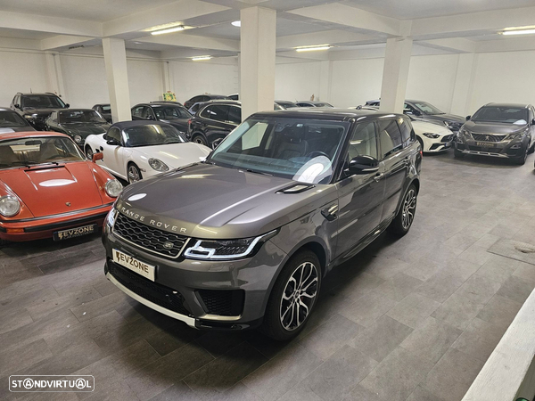 Land Rover Range Rover Sport 2.0 Si4 PHEV HSE Dynamic