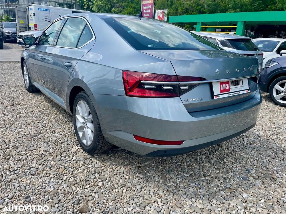 Skoda Superb - 5