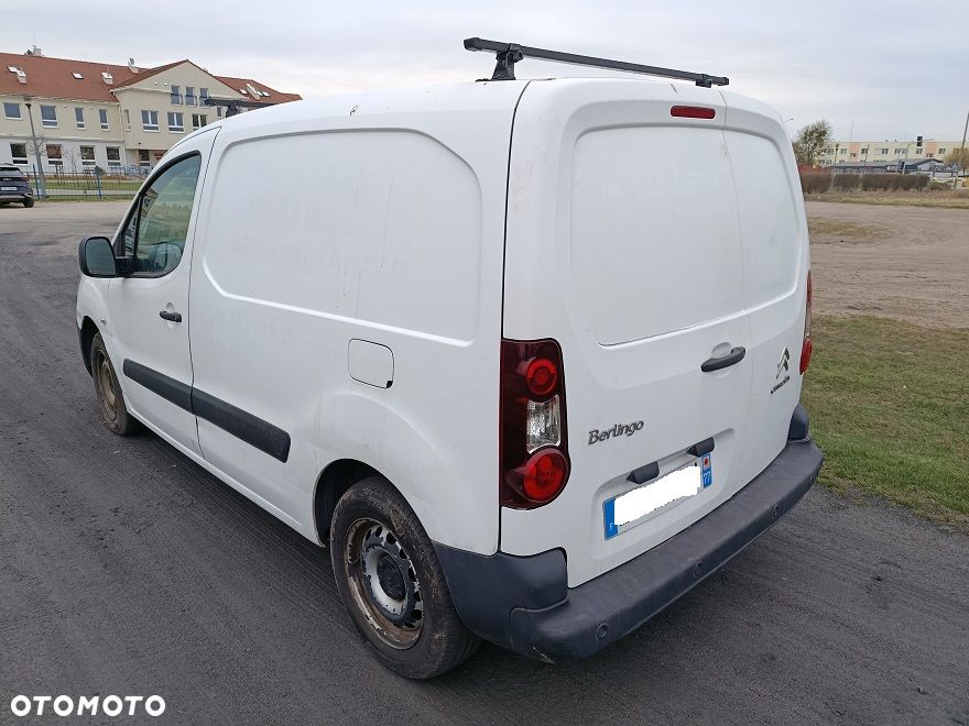 Citroën Berlingo - 10