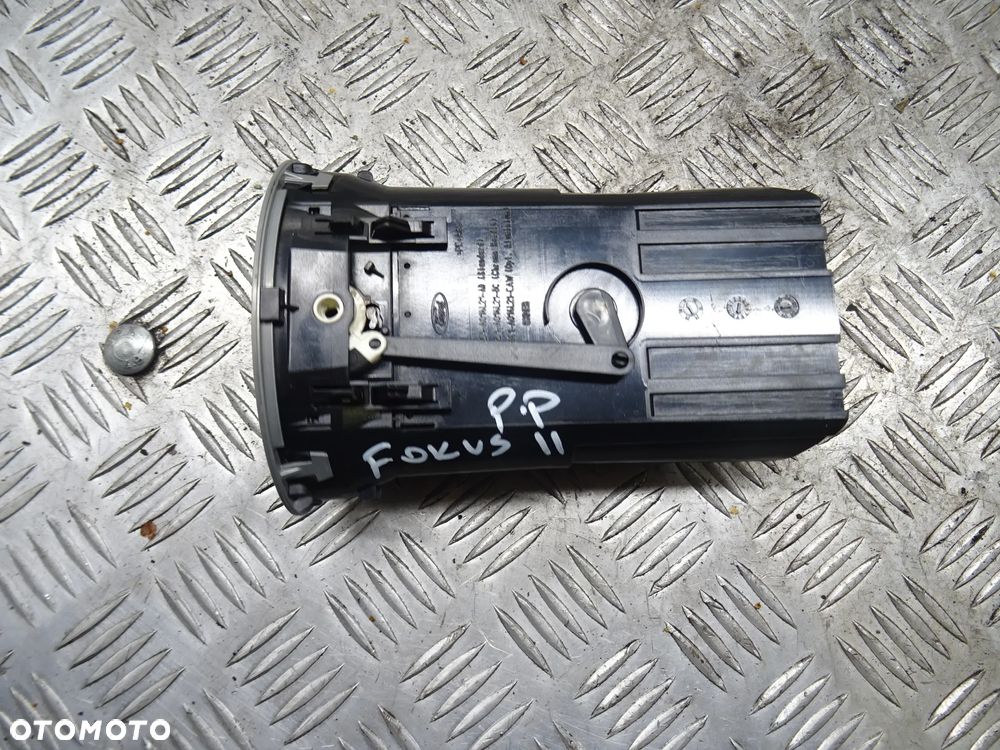 FORD FOCUS MK2 HB 5D 04-07 1.8 TDCI KRATKA NAWIEWU PRAWA LEWA ŚRODKOWA 4M51-A014L21 - 2