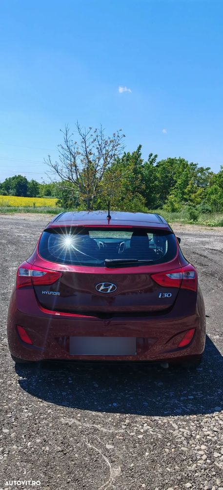 Hyundai i30 1.6 GDI 7DCT 5DR Highway - 11