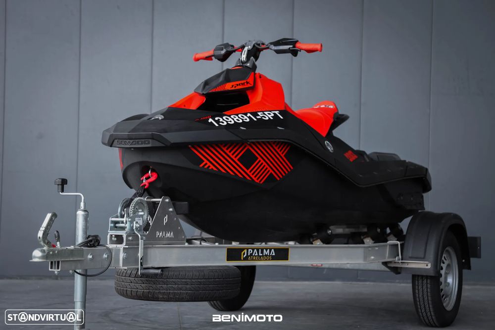 Sea-Doo Spark Trixx - 4