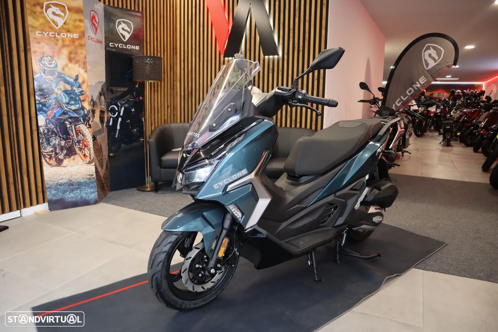 Cyclone RT1 RT1 - 1