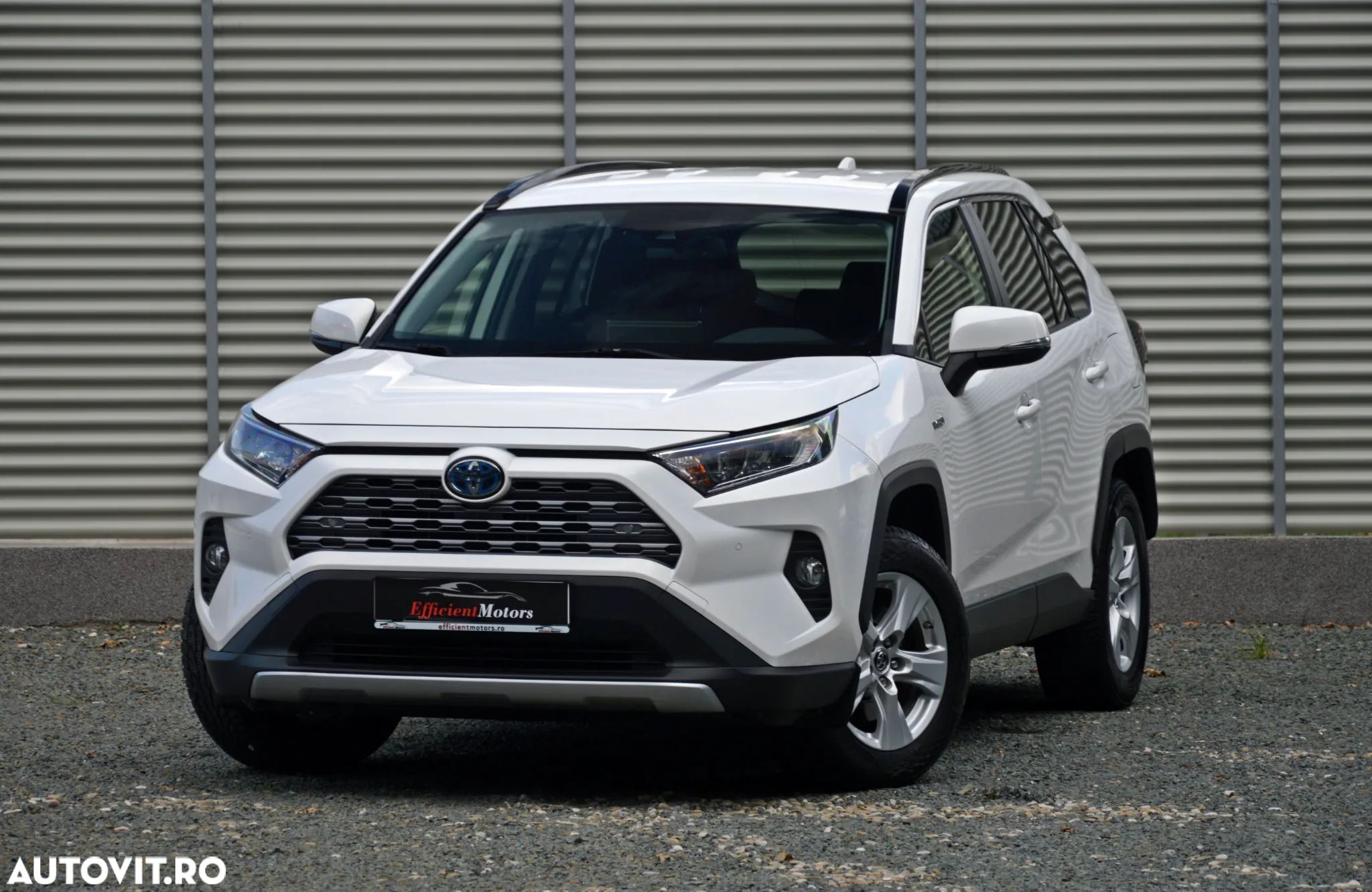 Toyota RAV4 2.5 Hybrid VVT-iE 4x4 Dynamic - 1