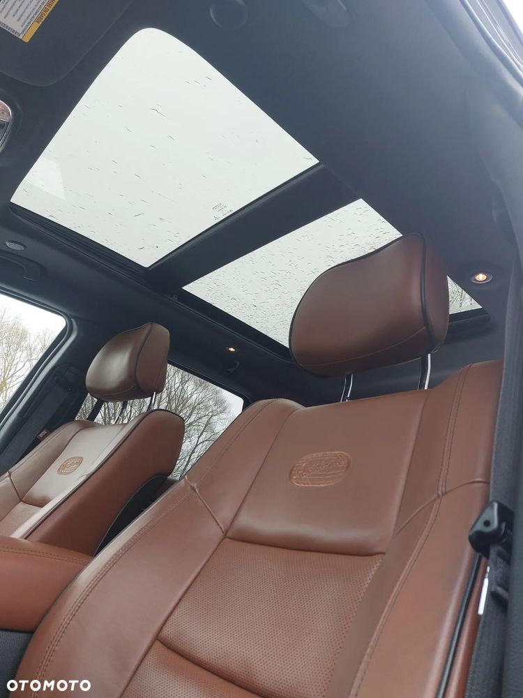 Jeep Grand Cherokee 5.7 V8 Overland EU6 - 12