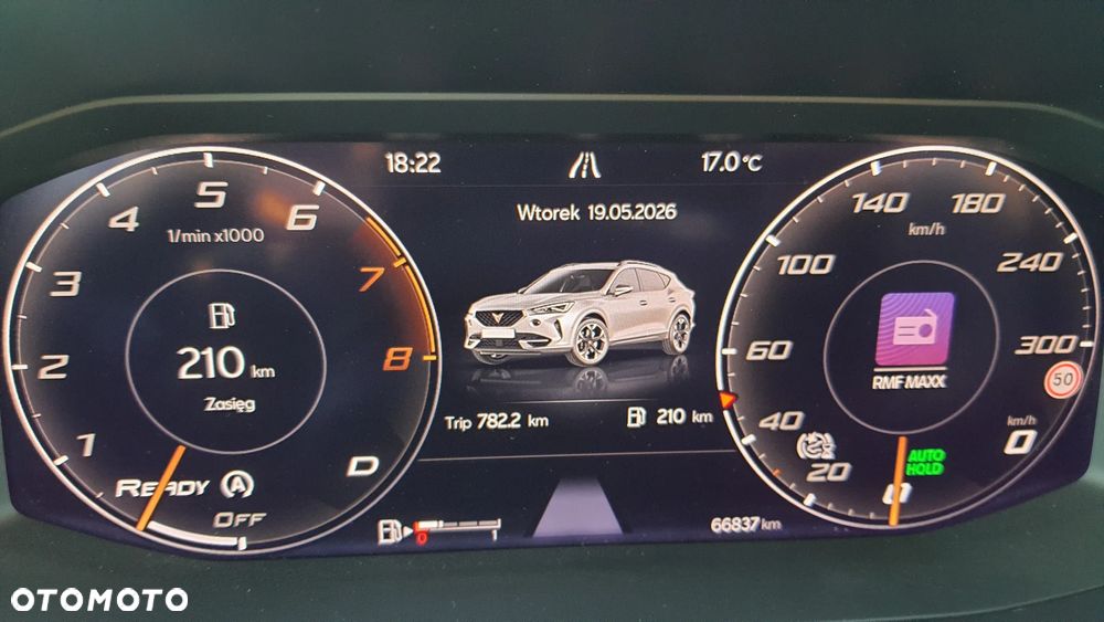 Cupra Formentor 2.0 TSI 4Drive VZ DSG - 6