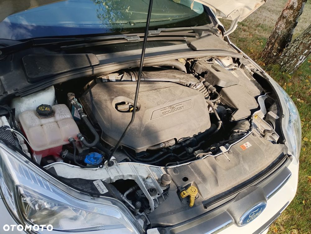 Ford Focus 1.6 EcoBoost Titanium - 5