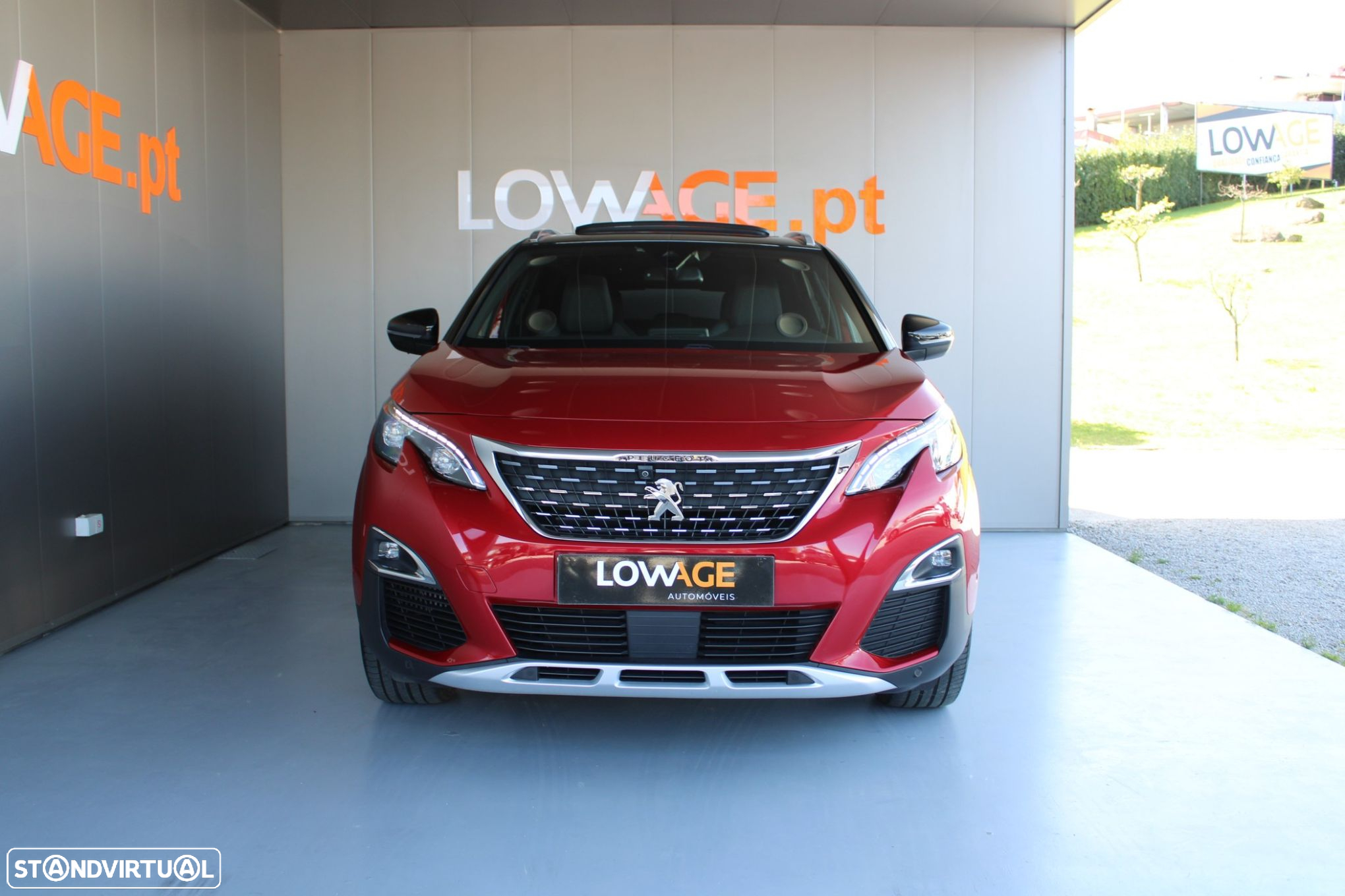 Peugeot 3008 1.2 PureTech GT Line EAT8 - 9