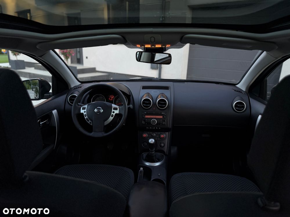 Nissan Qashqai 1.5 dCi Tekna - 16
