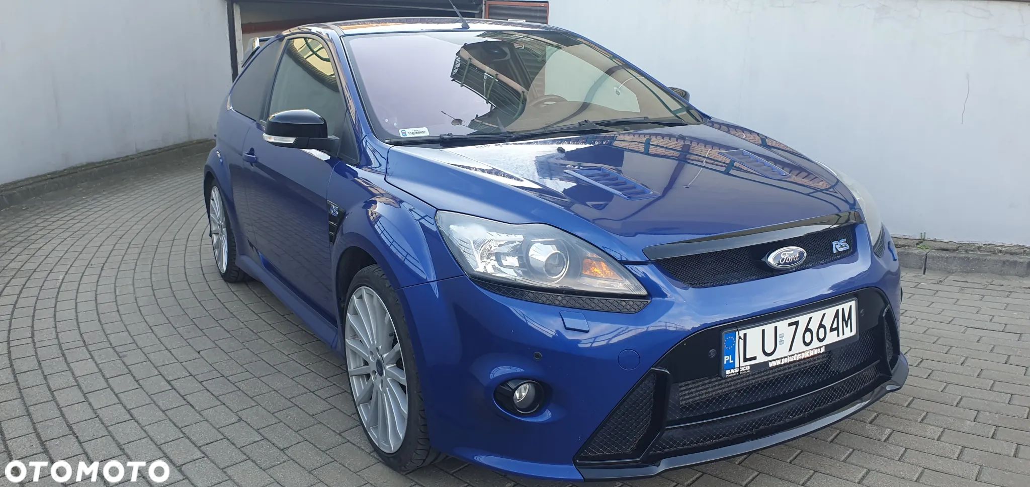 Ford Focus RS - 1