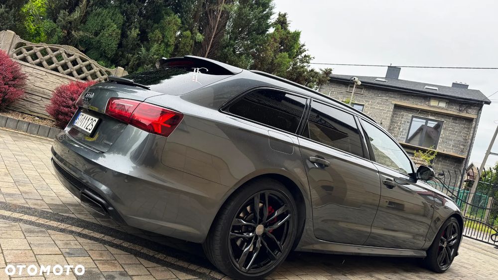Audi A6 Avant 3.0 TDI competition quattro tiptronic - 12