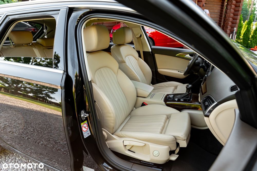 Audi A6 Avant - 25