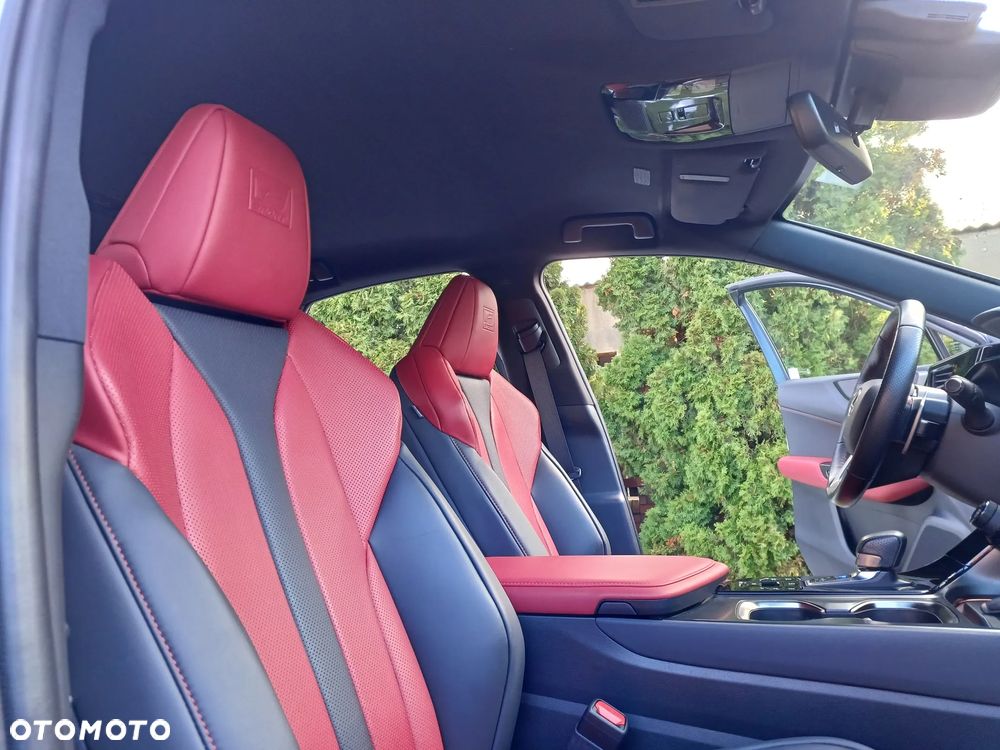 Lexus NX 450h+ Omotenashi AWD - 15