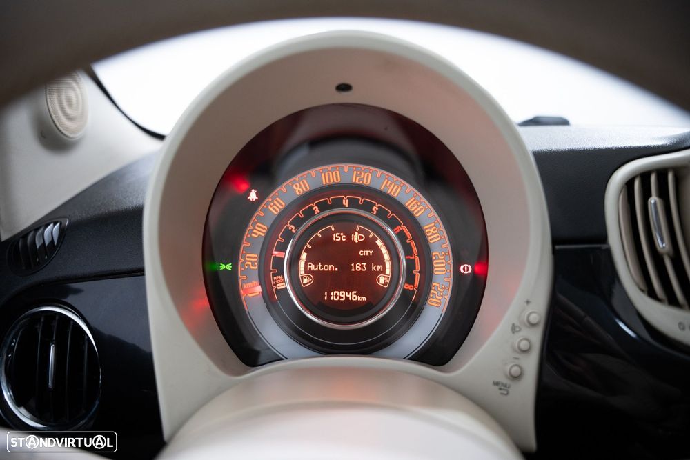 Fiat 500 1.0 Hybrid Dolcevita - 16