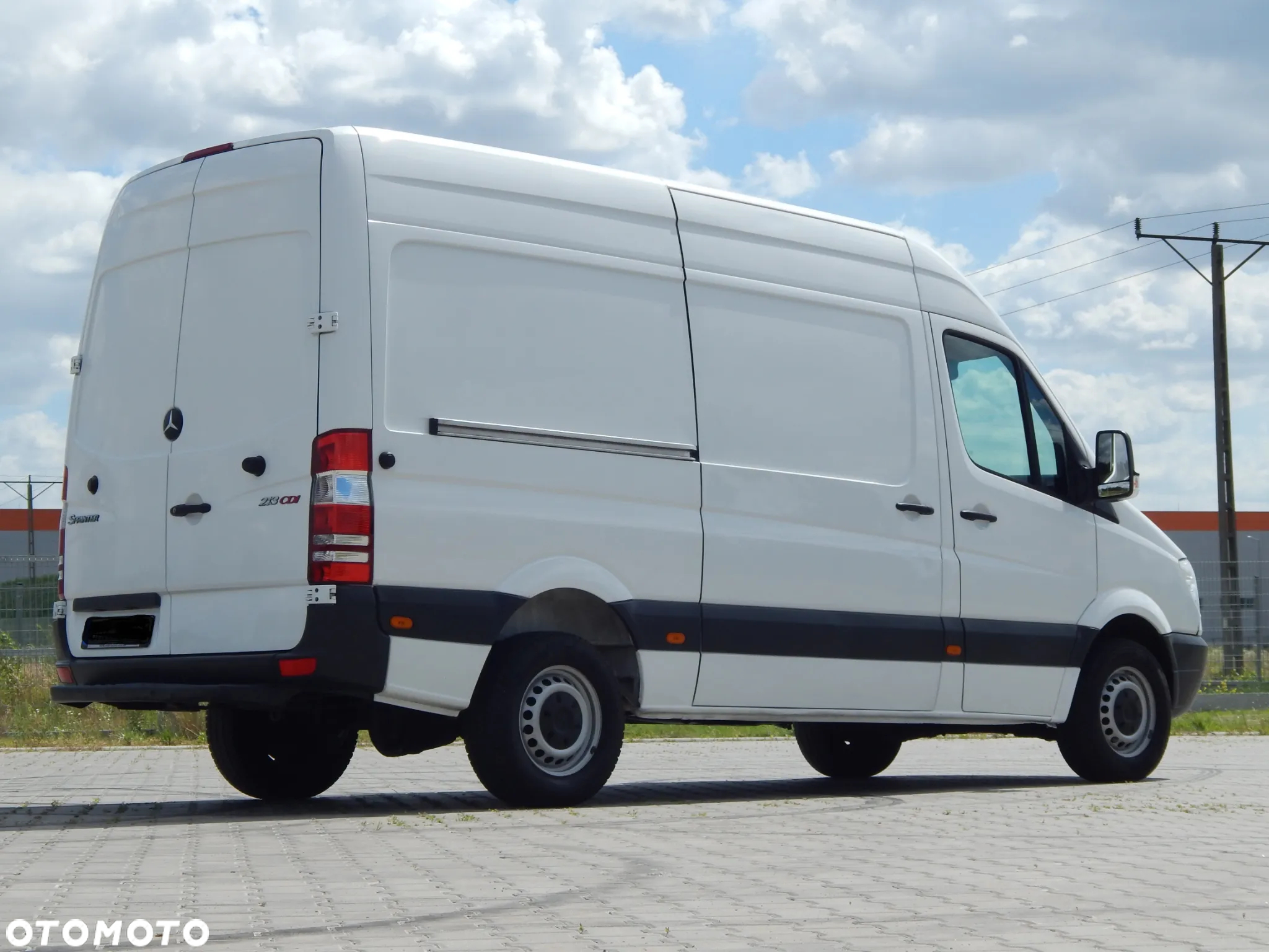Mercedes-Benz Sprinter L2H2 KLIMA - 40