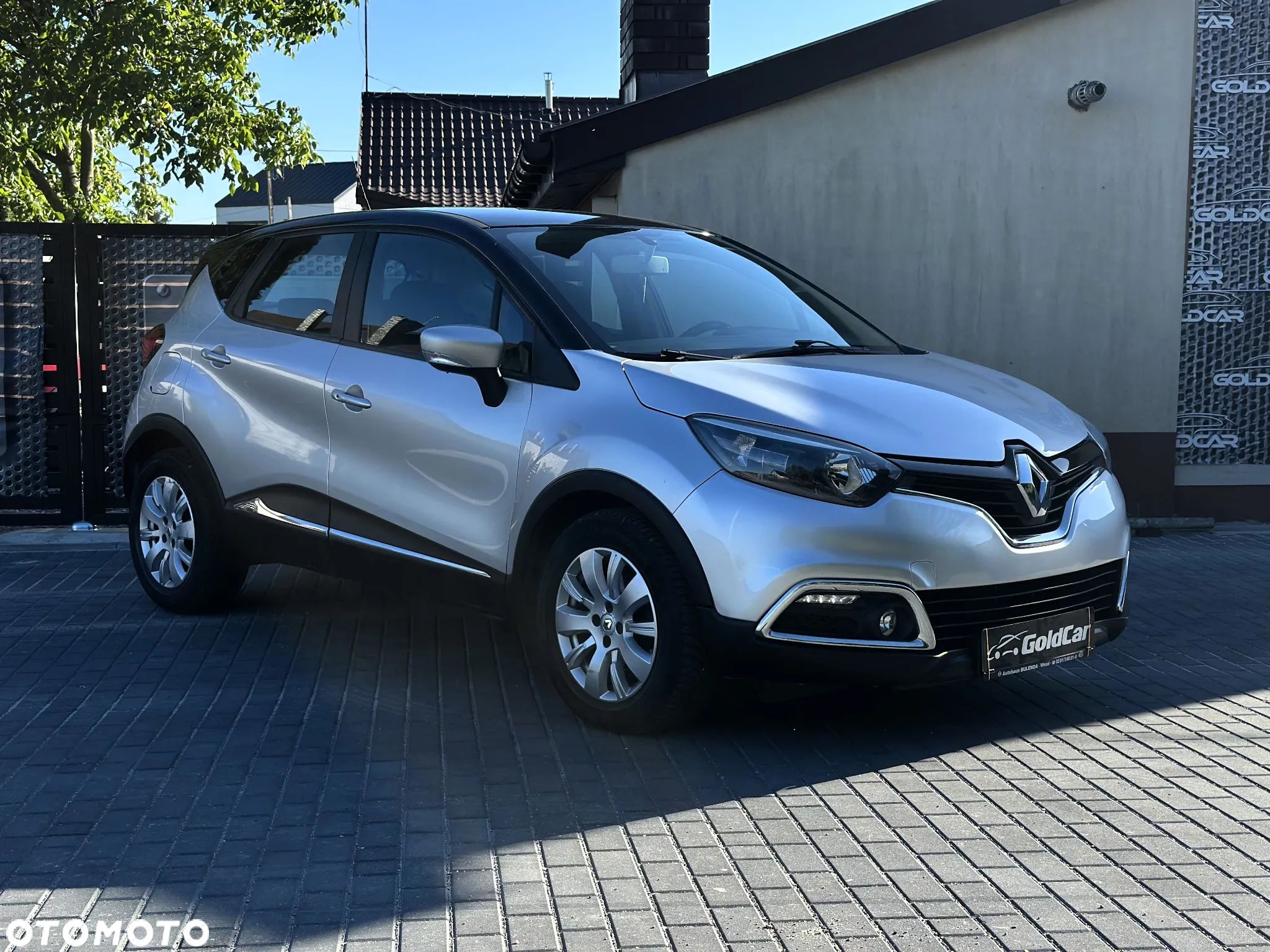 Renault Captur 1.5 dCi Life - 1