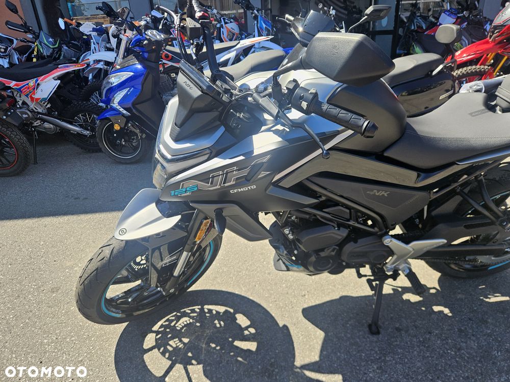 CFMoto NK - 3