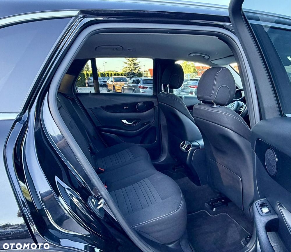 Mercedes-Benz GLC 200 d 4-Matic - 12