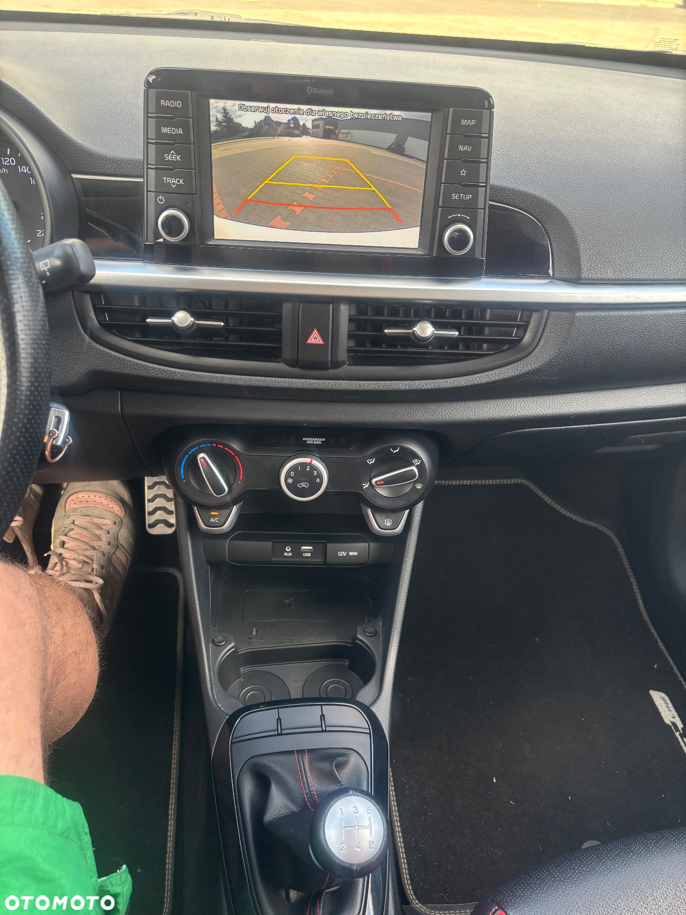 Kia Picanto 1.2 GT Line - 22