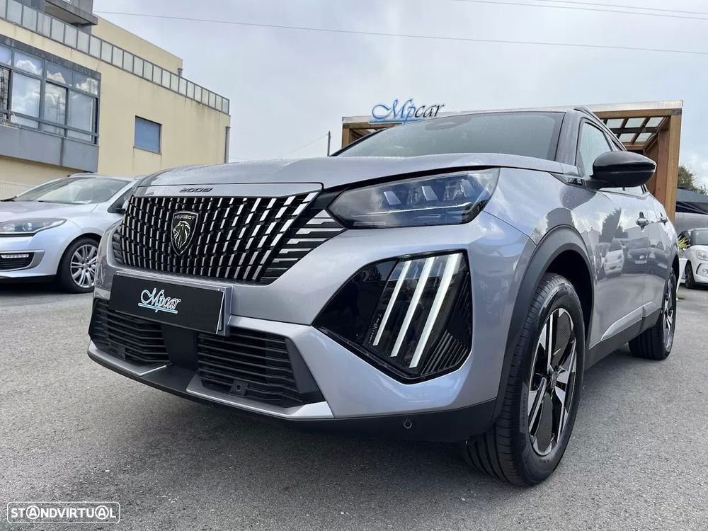 Peugeot e-2008 50 kWh GT - 54