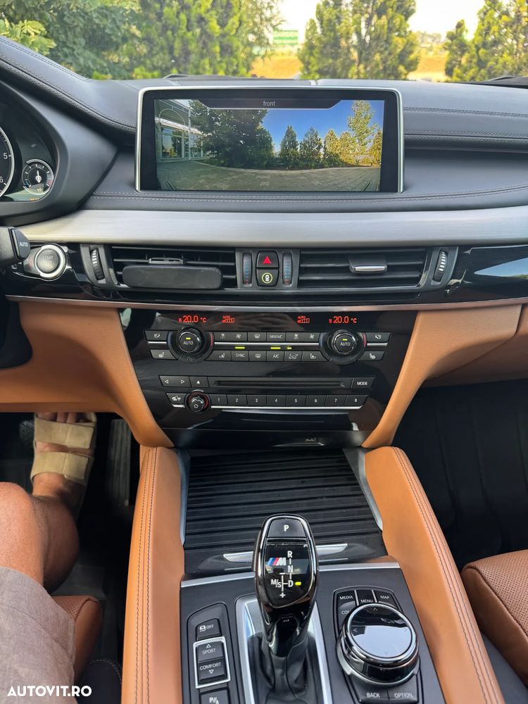 BMW X6 xDrive40d xLine - 10