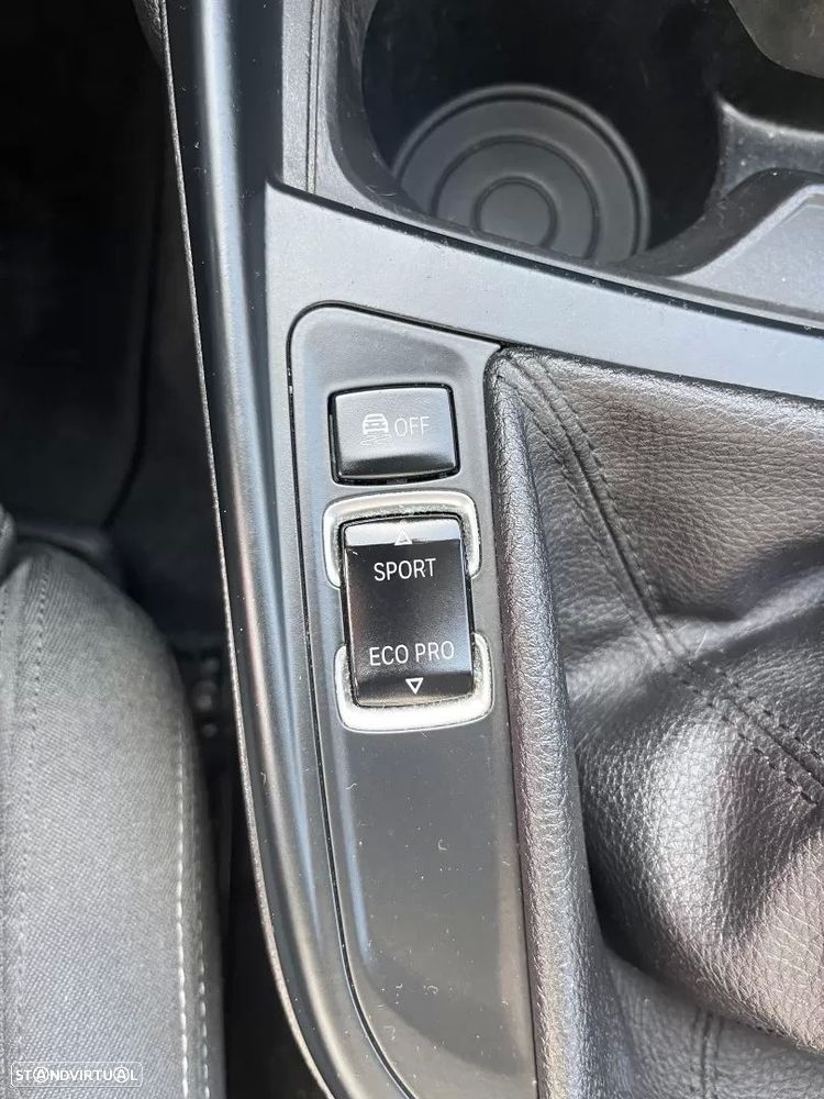 BMW 116 d EfficientDynamics Edition Sport Line - 39