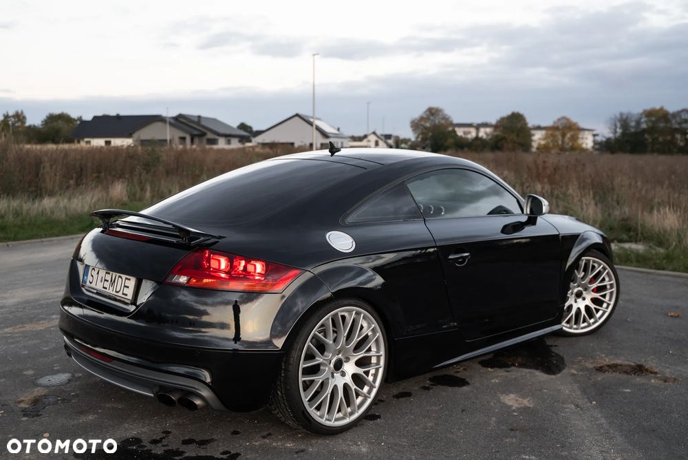 Audi TT Coupé 2.0 TFSI - 4
