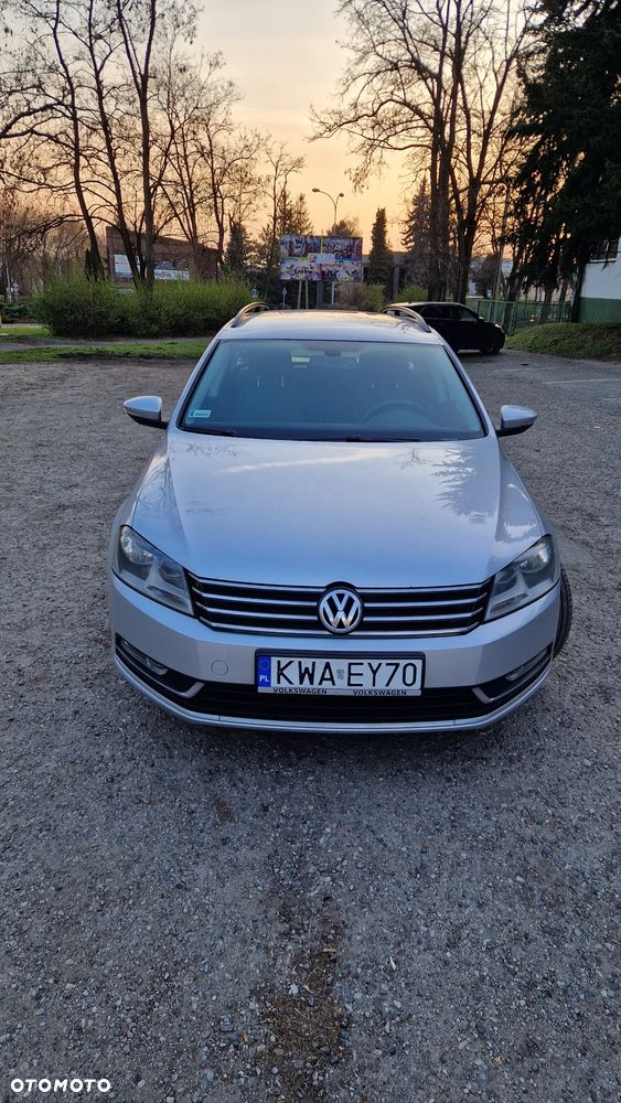 Volkswagen Passat 2.0 TDI DPF Comfortline DSG - 3