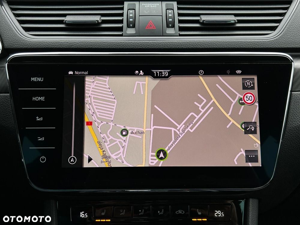 Skoda Superb 2.0 TSI Sportline DSG - 30