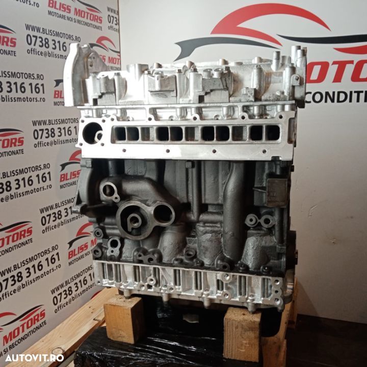 Motor 2.3 Fiat Ducato E6 F1AGL411 Garantie. 6-12 luni. Livram oriunde in tara si UE - 1