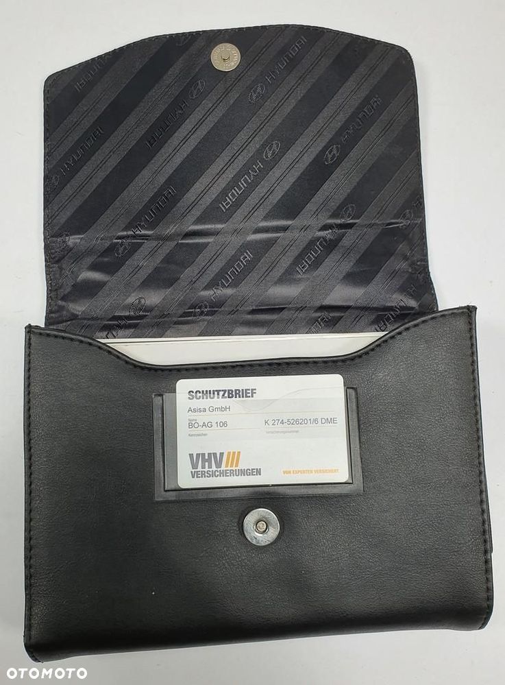 INSTRUKCJA OBSŁUGI + ETUI HYUNDAI i10 II - 2