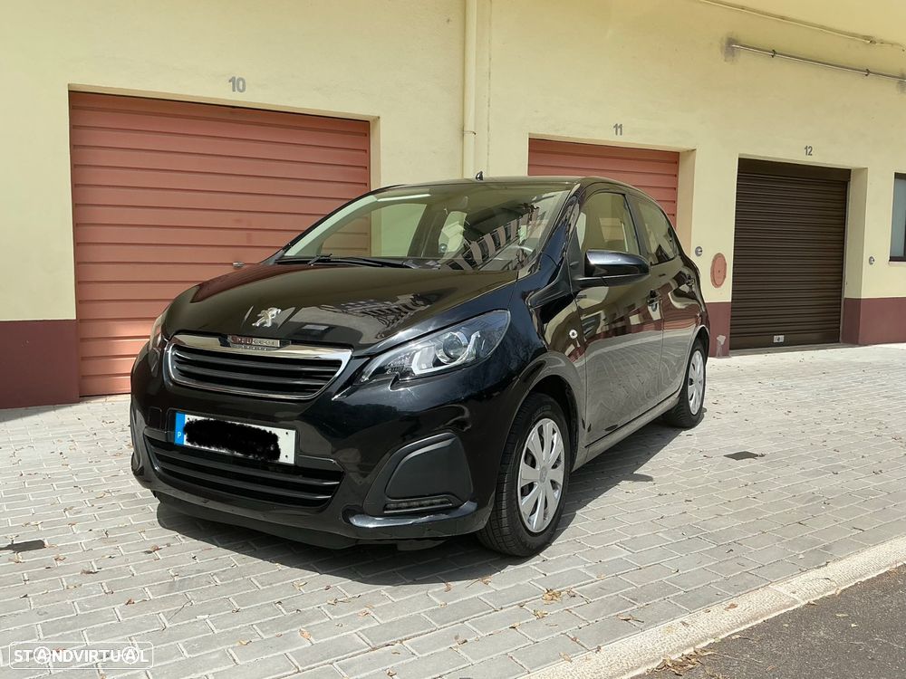 Peugeot 108 1.0 VTI Allure - 1