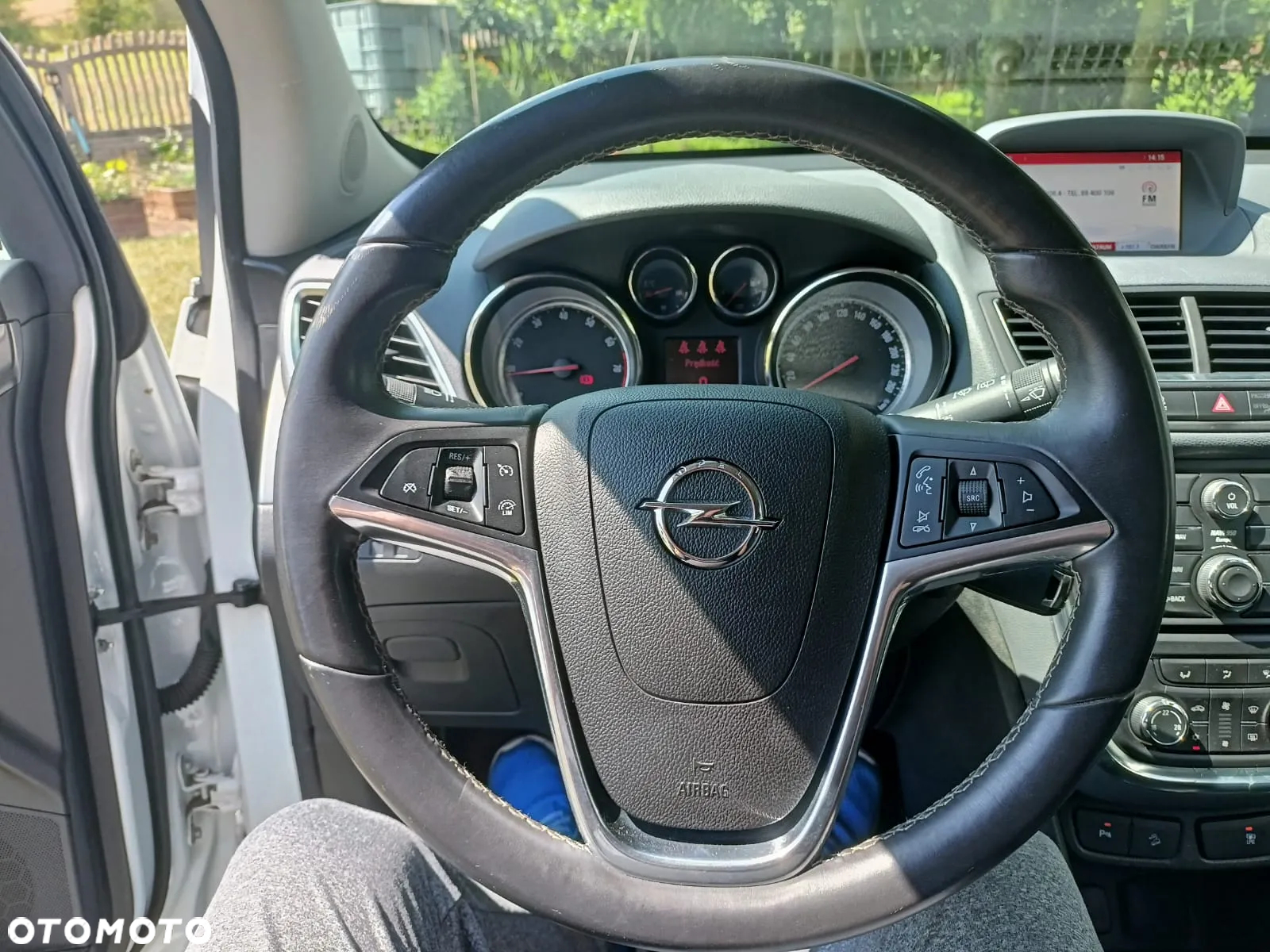 Opel Mokka 1.4 T Cosmo S&S - 22