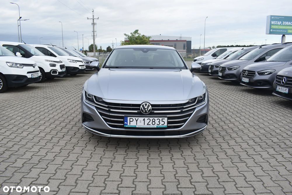 Volkswagen Arteon 2.0 TDI Elegance DSG - 4