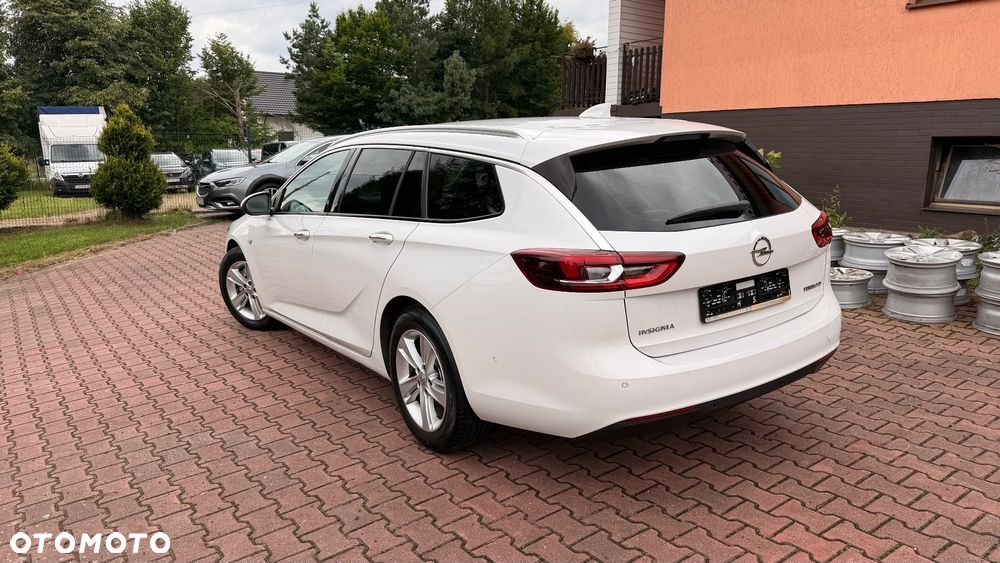 Opel Insignia 2.0 CDTI Ultimate S&S - 4