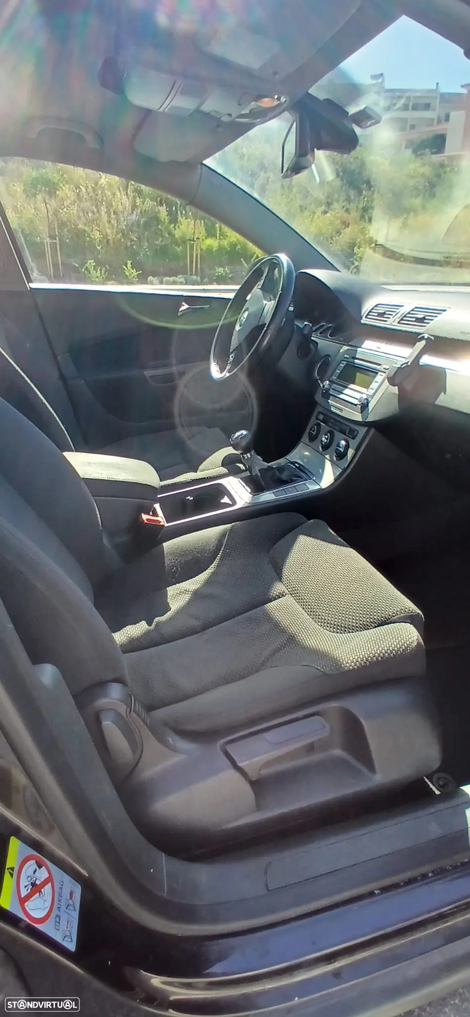 VW Passat Variant 2.0 TDi Confortline - 9