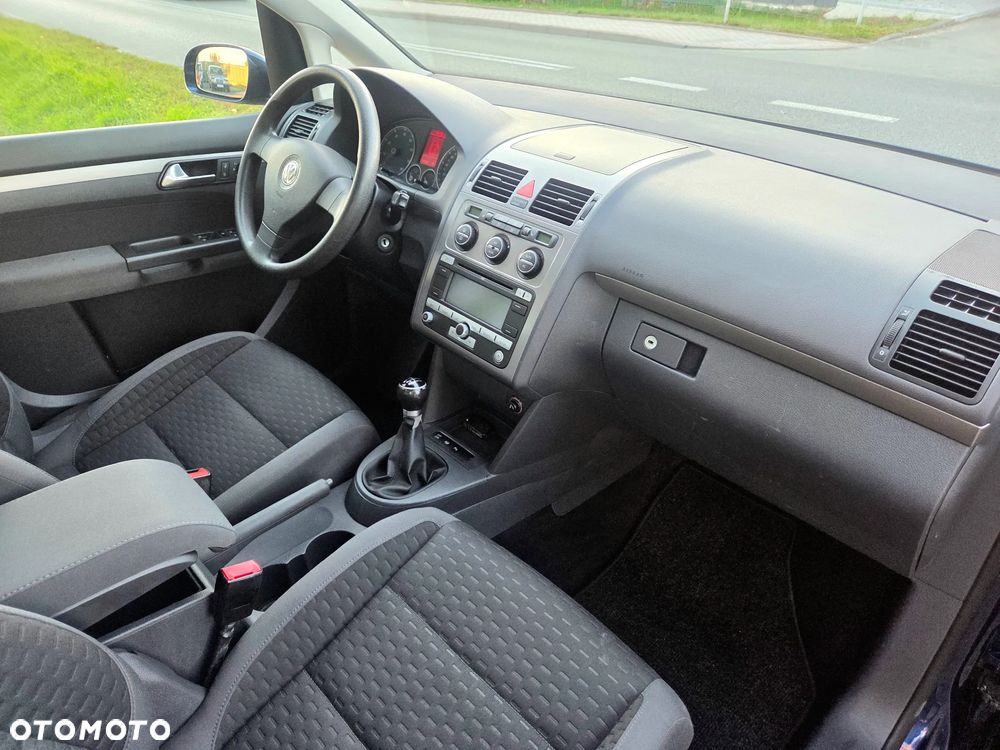 Volkswagen Touran 1.4 TSI Comfortline - 13