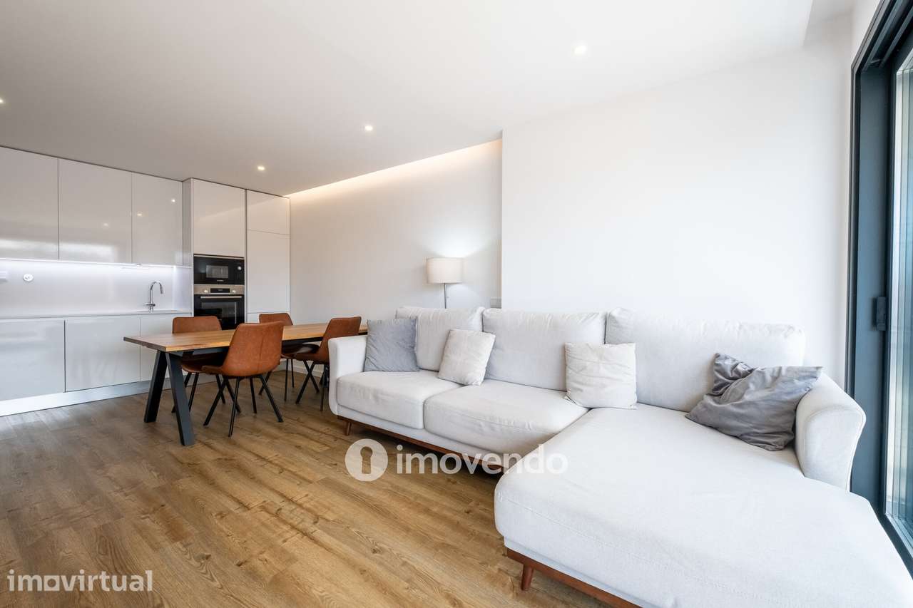 Apartamento T1+1, semi-novo, em Coimbra - Grande imagem: 4/32