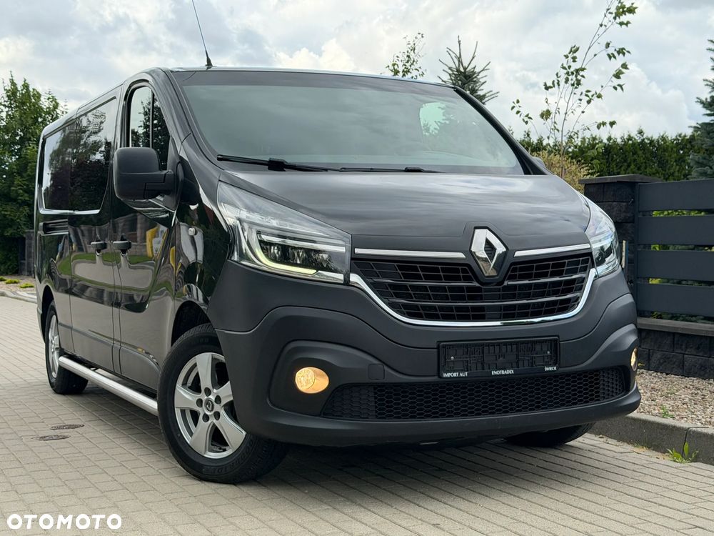 Renault TRAFIC DŁUGI LONG - 5
