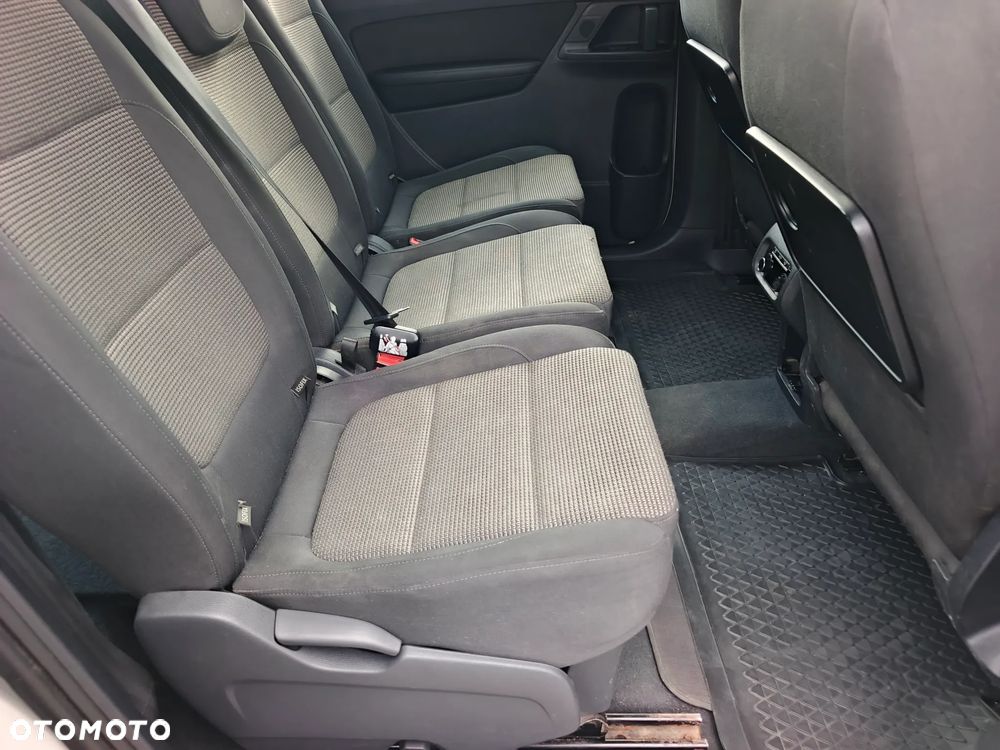 Volkswagen Sharan 2.0 TDI Highline - 14