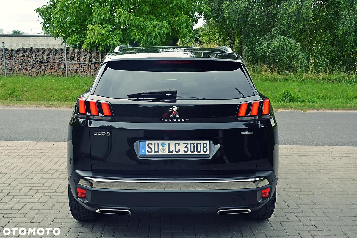 Peugeot 3008 - 14